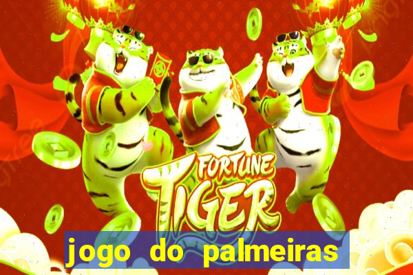 jogo do palmeiras ao vivo gratis